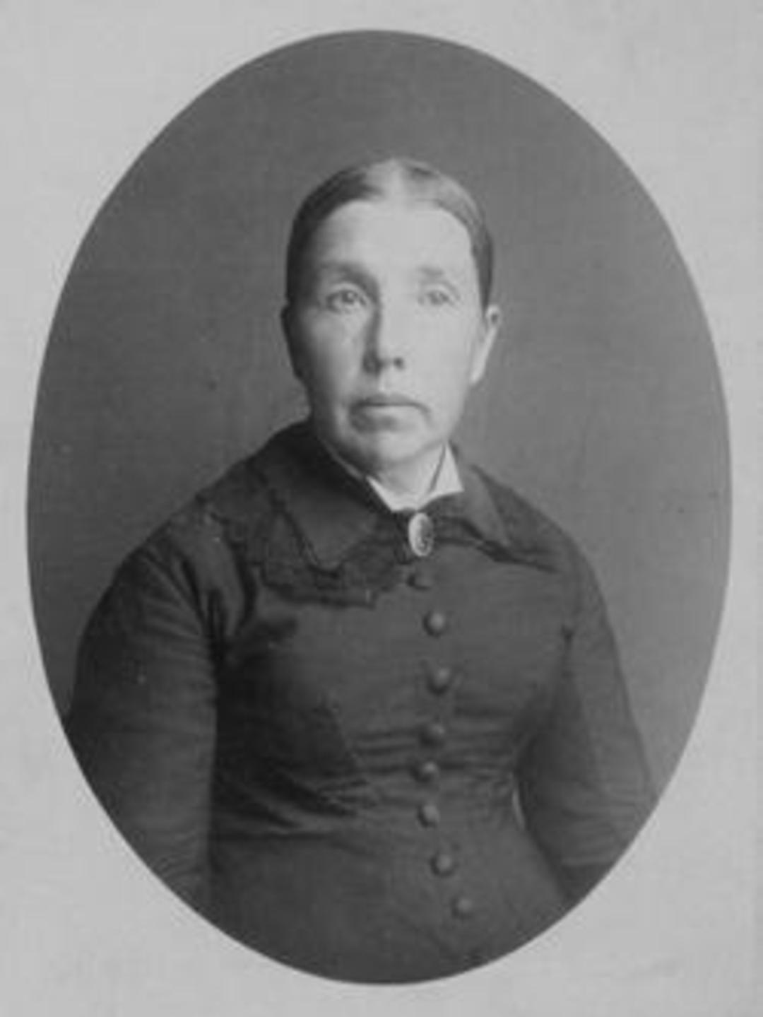 Rebecca Heaton (1834 - 1896) Profile